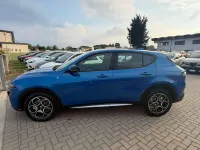 Usata Alfa Romeo Tonale Ti 160 CV (117 kW) 2022 Blu/azzurro SUV