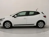 Begagnad Renault Clio V Business 86 HK (63 kW) 2021 Vit Sedan