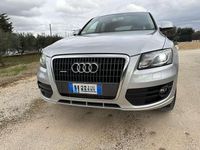 Usata Audi Q5 Advanced 170 CV (125 kW) 2011 Argento SUV