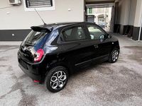 Usata Renault Twingo SE 65 CV (47 kW) 2019 Nero Utilitaria