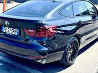 Usata BMW 320 Gran Turismo 190 CV (139 kW) 2015 Nero Berlina