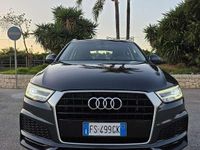 Usata Audi Q3 S-Line 120 CV (88 kW) 2018 SUV