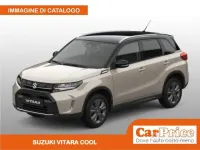 Nuova Suzuki Vitara Cool 110 CV (80 kW) 2026 SUV
