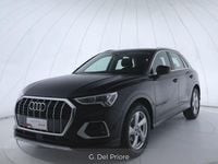 Usata Audi Q3 Advanced Plus 150 CV (110 kW) 2024 Nero SUV