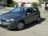 Usata VW Golf VI 2010 Grigio Utilitaria