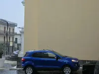 Usata Ford Ecosport 90 CV (66 kW) 2016 Bluazzurro SUV