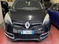 Usata Renault Scenic E-Tech 110 CV (80 kW) 2014 Nero Monovolume
