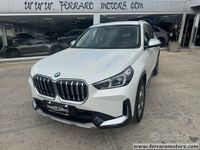 Usata BMW X1 150 CV (110 kW) 2022 Bianco SUV