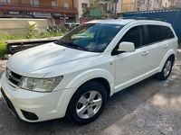 Usata Fiat Freemont 170 CV (125 kW) 2011 Bianco SUV