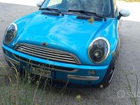 Usata Mini Cooper 2005 Utilitaria