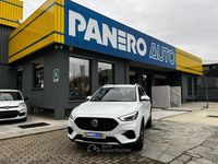 Usata MG ZS Comfort 106 CV (77 kW) 2024 Bianco SUV