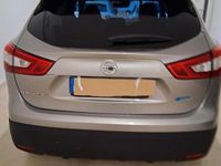 Usata Nissan Qashqai Tekna 110 CV (80 kW) 2015 Marrone SUV