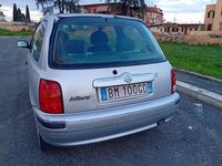 Usata Nissan Micra SE 75 CV (55 kW) 2001 Argento Utilitaria
