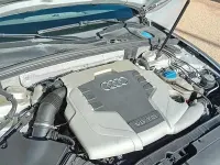 Usata Audi A5 190 CV (139 kW) 2009 Grigio Coupé