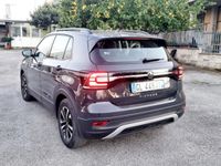 usata VW T-Cross -