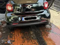 Usata Smart ForFour 61 CV (44 kW) 2017 Nero Utilitaria