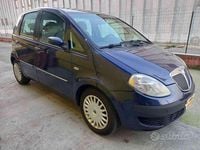 Usata Lancia Musa 2005 Blu Monovolume