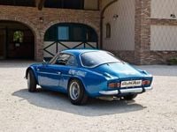 Usata Alpine A110 95 CV (69 kW) 1968 Blu/azzurro Coupé