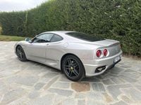 Usata Ferrari 360 400 CV (294 kW) 2000 Argento Coupé