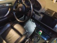 Usata BMW X5 350 CV (257 kW) 2002 Grigio SUV