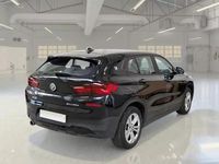 Usata BMW X2 125 CV (91 kW) 2023 Nero SUV