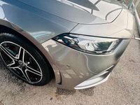 Usata Mercedes A250 Premium Plus 160 CV (117 kW) 2020 Grigio Berlina