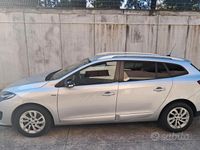 Usata Renault Mégane GrandTour 110 CV (80 kW) 2016 Grigio Station wagon