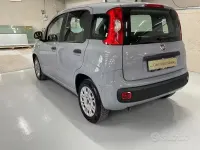Usata Fiat Panda 69 CV (50 kW) 2022 Grigio Utilitaria