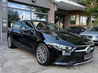 Begagnad Mercedes CLA220 Shooting Brake Premium 190 HK (139 kW) 2020 Svart Kombi