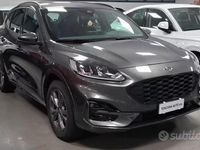 Usata Ford Kuga ST-Line 120 CV (88 kW) 2023 Grigio SUV