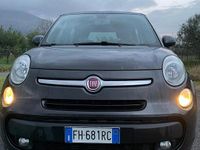 Usata Fiat 500L Pop Star 95 CV (69 kW) 2017 Monovolume