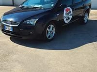 Usata Ford Focus 116 CV (85 kW) 2005 Blu Station wagon