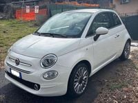 Usata Fiat 500 69 CV (50 kW) 2020 Bianco Utilitaria