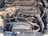 Usata Mercedes E200 122 CV (89 kW) 1991 Blu Berlina