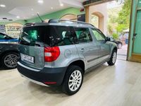 usata Skoda Yeti 2.0 TDI CR 140cv 4x4 Adventure