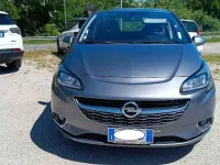 Usata Opel Corsa Cosmo 75 CV (55 kW) 2018 Grigio Utilitaria