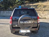 Usata Suzuki Grand Vitara 129 CV (94 kW) 2012 Grigio SUV