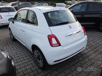 Usata Fiat 500 Dolcevita 69 CV (50 kW) 2023 Bianco Utilitaria