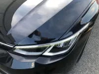 Usata VW Golf VIII Style 116 CV (85 kW) 2021 Nero Utilitaria