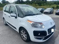 Usata Citroën C3 Picasso 95 CV (69 kW) 2010 Bianco Monovolume