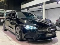 Usata Mercedes CLA200 Shooting Brake Premium 150 CV (110 kW) 2023 Nero Station wagon