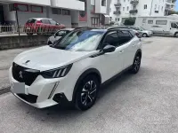 Usata Peugeot 2008 GT-line 131 CV (96 kW) 2020 Bianco SUV