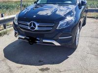 usata Mercedes GLE250 d Exclusive 4matic auto