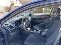 Usata Mitsubishi Lancer Evolution 295 CV (216 kW) 2014 Blu scuro Berlina