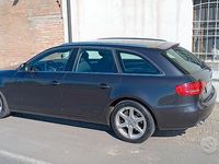 Usata Audi A4 Ambiente 170 CV (125 kW) 2009 Grigio Station wagon