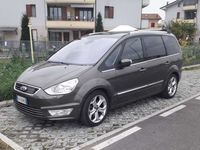 usata Ford Galaxy 2.0 tdci Titanium c/radio 163cv powershift