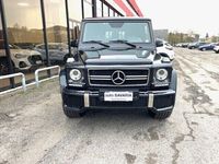 Usata Mercedes G63 AMG AMG 544 CV (400 kW) 2012 Nero SUV