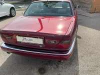 Usata Jaguar XJR 325 CV (239 kW) 1995 Rosso Berlina