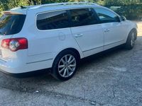 Usata VW Passat 2010 Bianco Station wagon