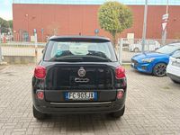 Usata Fiat 500L Pop Star 95 CV (69 kW) 2016 Nero Monovolume